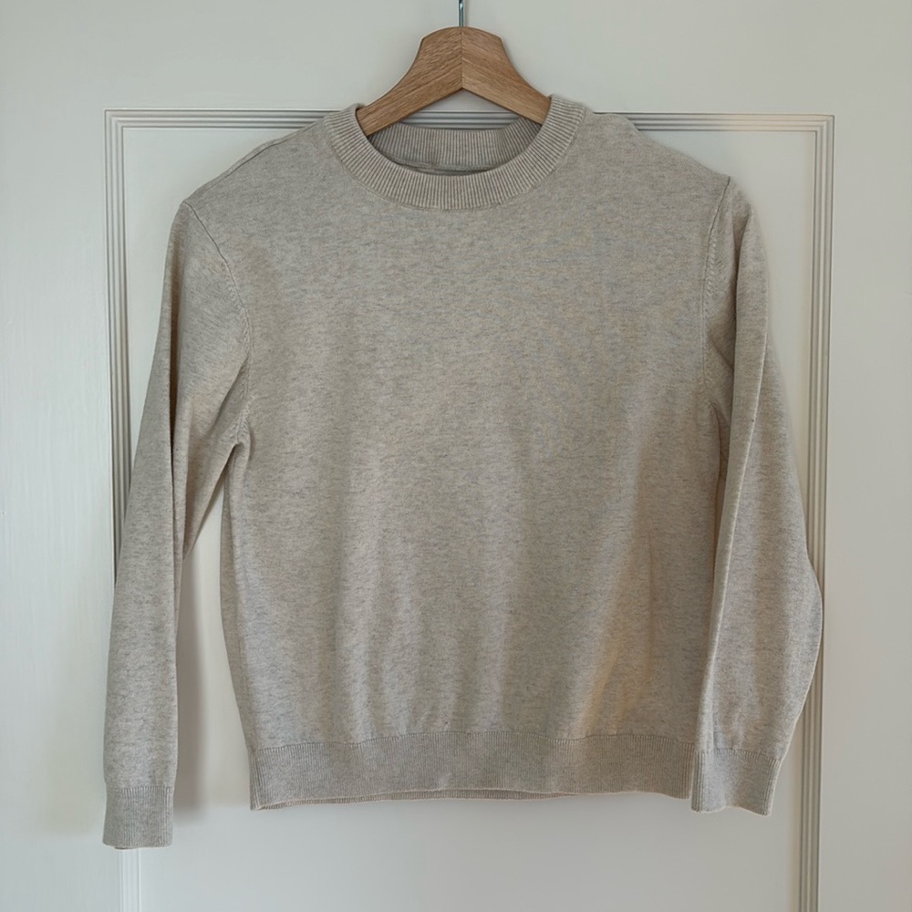 Boys cotton sweater.